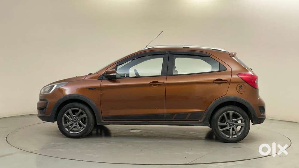 Ford Freestyle Titanium Plus Petrol, 2021, Petrol