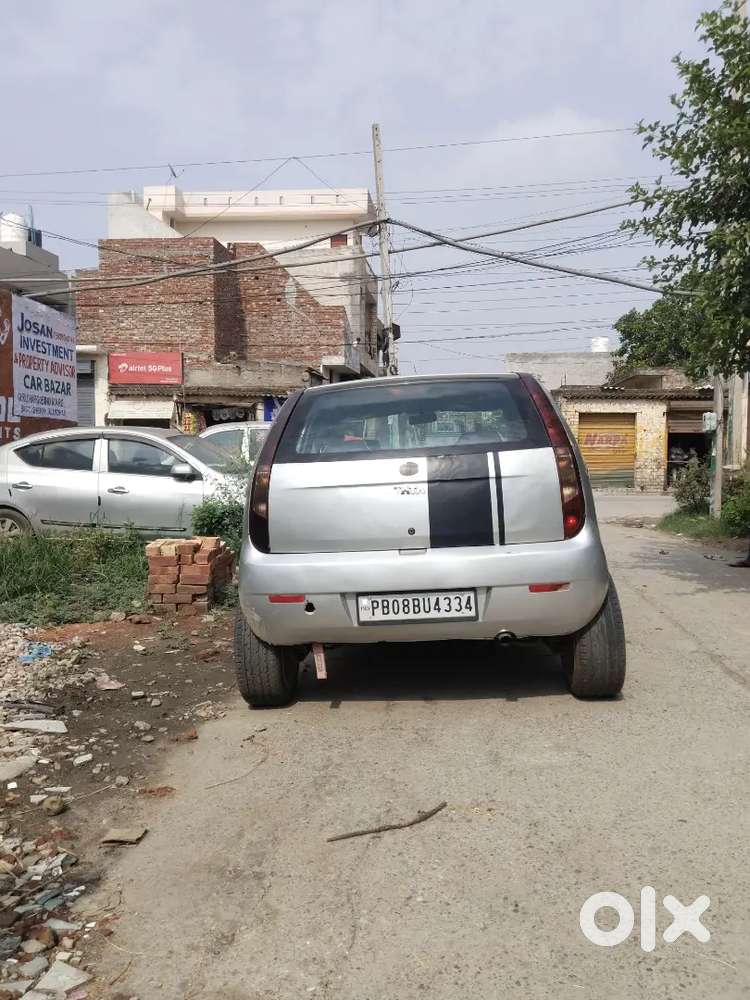 Tata Indica Vista Tdi 2011