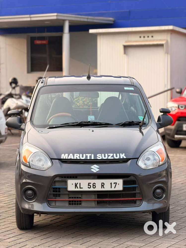 Maruti Suzuki Alto 800 0.8 Vxi (o), 2017, Petrol