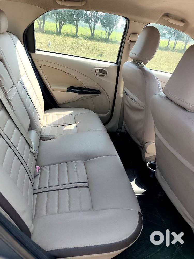 Toyota Etios Vx D, 2018, Diesel