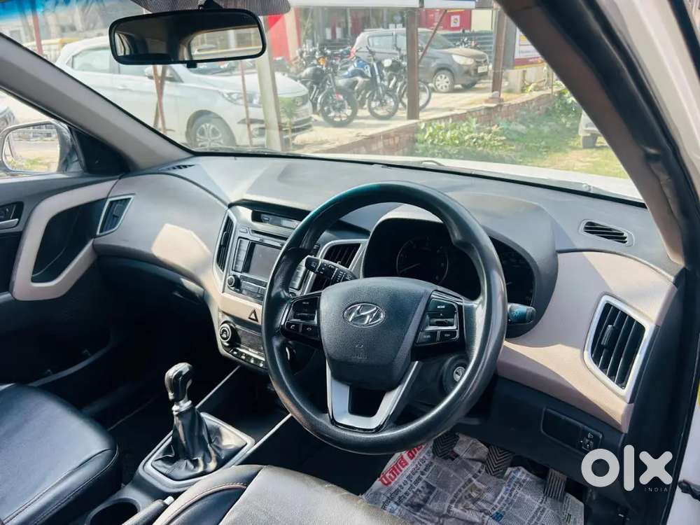 Well Maintained 1.6 Creta Diesel With Paid No. For Sale