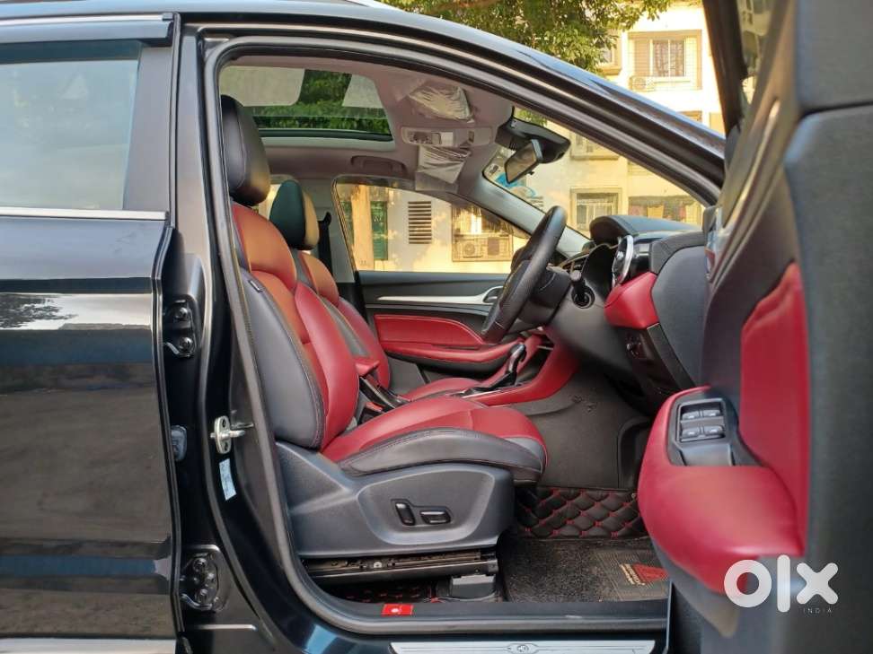 Mg Astor 1.5 Savvy Cvt S Red, 2022, Petrol