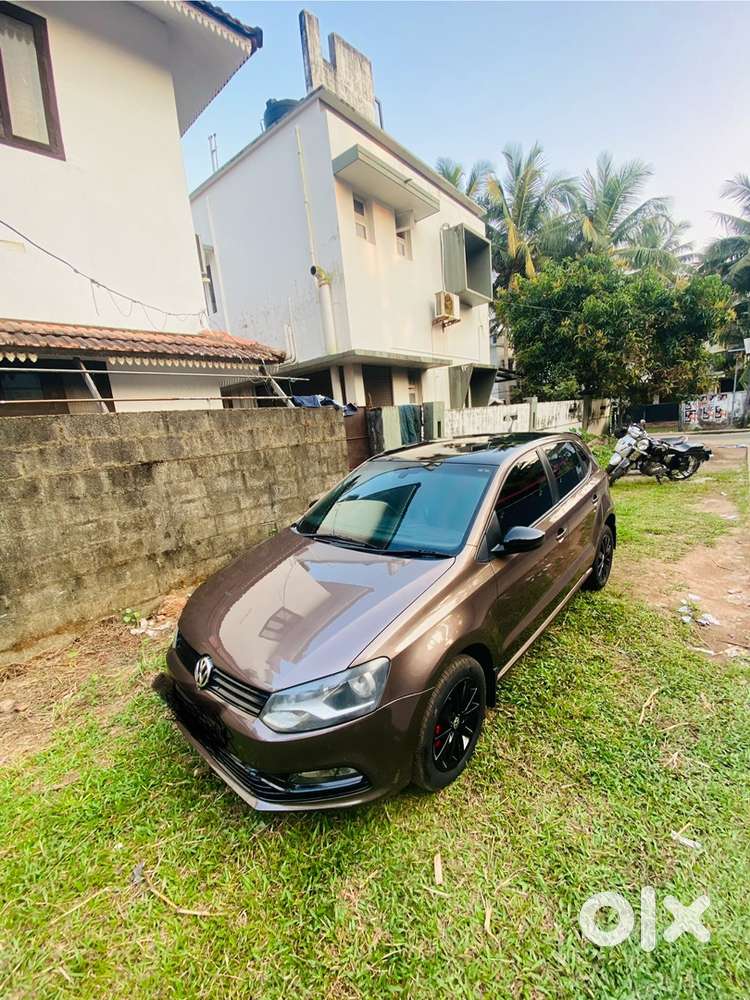 Volkswagen Polo Diesel 2016