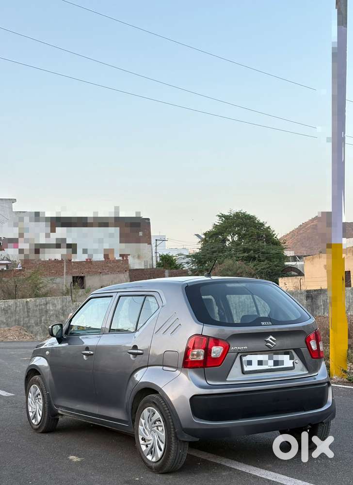 Maruti Suzuki Ignis 1.2 Delta Mt, 2018, Cng & Hybrids