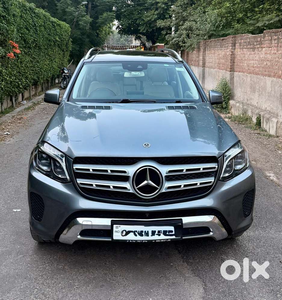 Mercedes-benz Gls 350d Grand Edition, 2019, Diesel