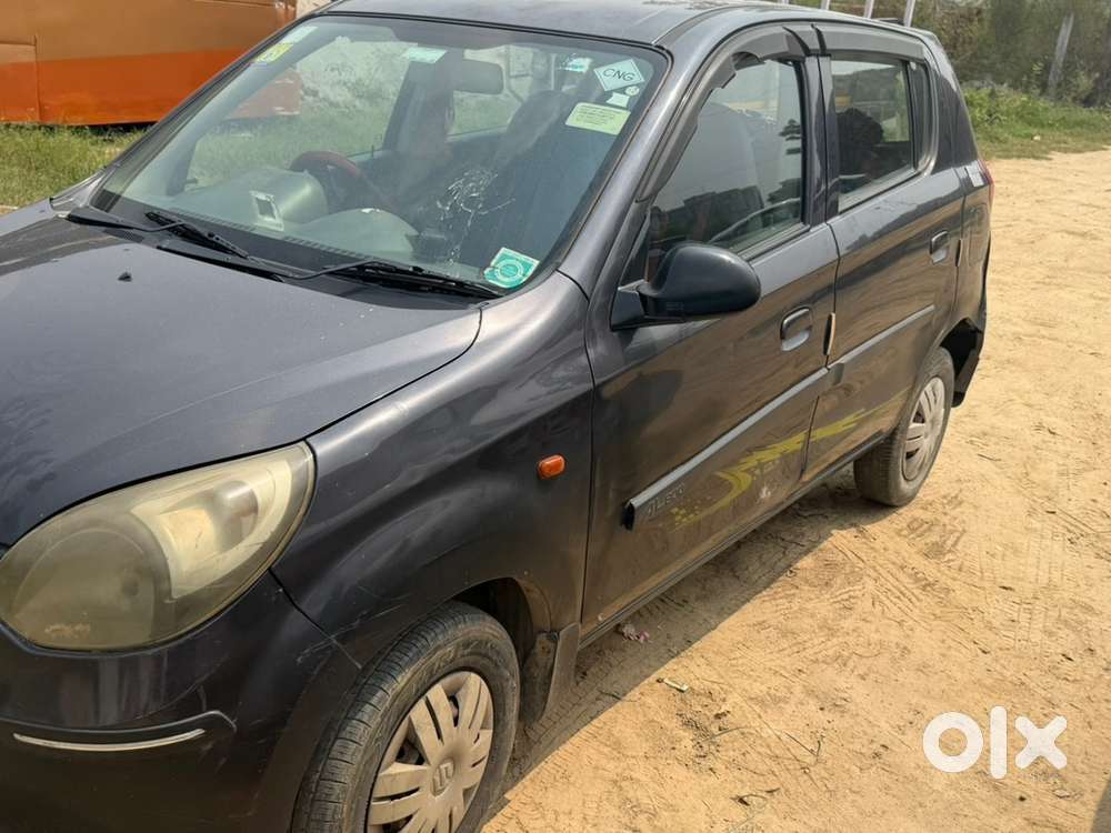 2013 Maruti Suzuki Alto
