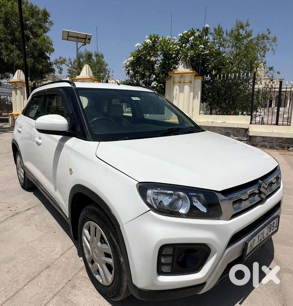 Maruti Suzuki Brezza 2019 Diesel Well Maintained