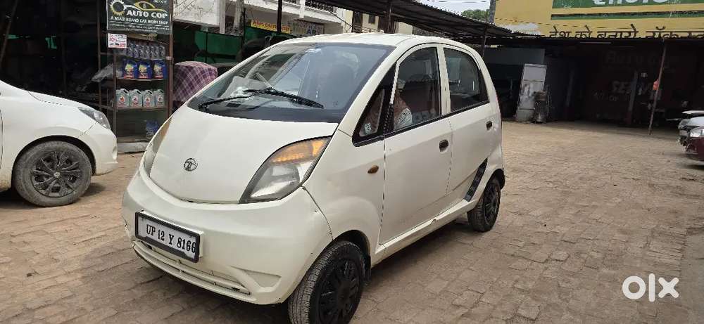 Tata Nano 2011 Cng & Hybrids 65317 Km Driven