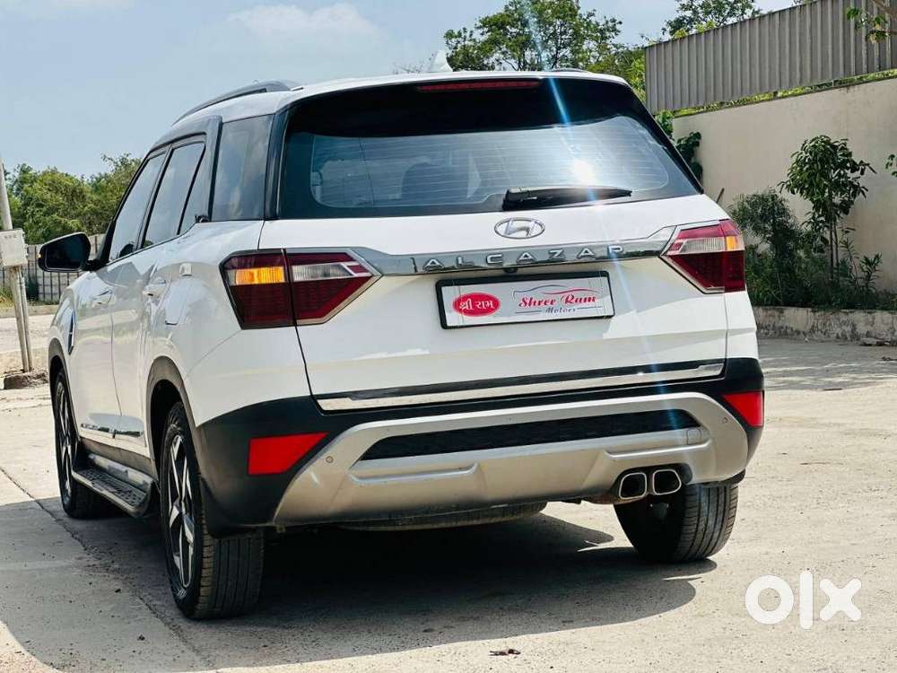 Hyundai Alcazar 1.5 Prestige Diesel Mt 6 Str, 2021, Diesel