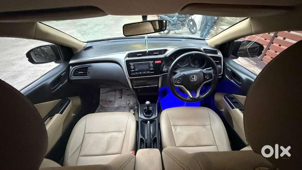 Honda City 2014-2015 I Vtec Cvt Sv, 2015