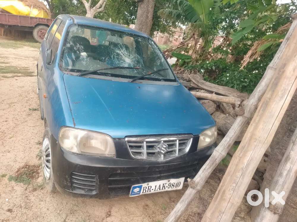 Maruti Suzuki Alto 2008 Petrol 50000 Km Driven