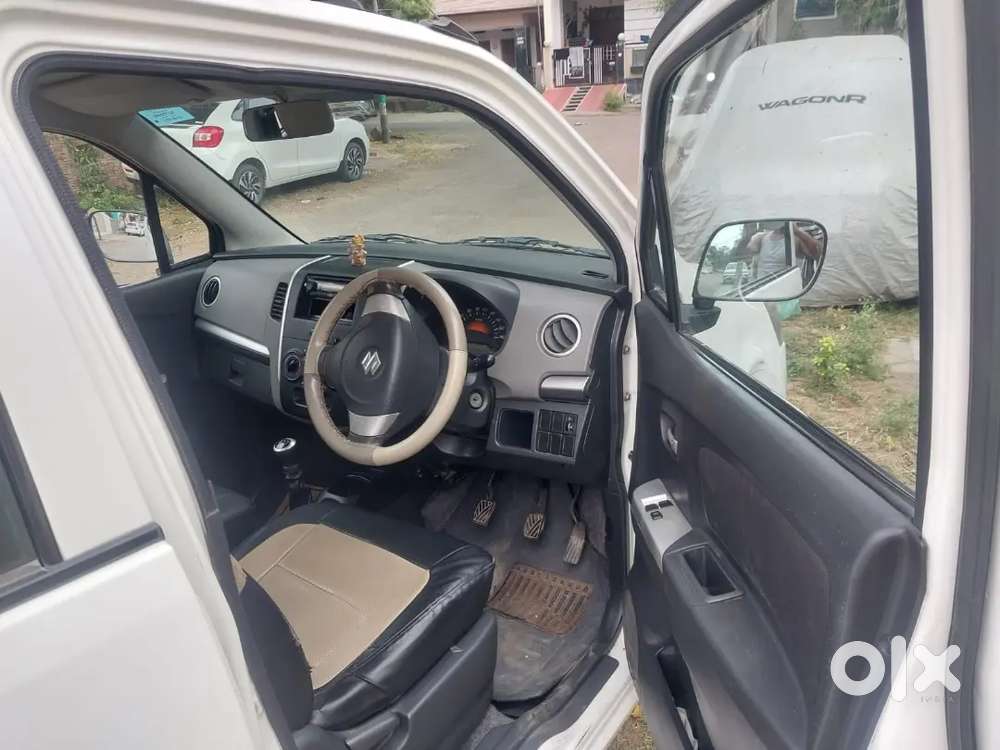 Maruti Suzuki Wagon R 2011
