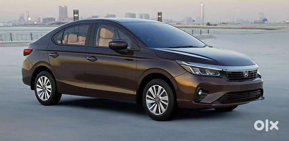 Honda City 1.5 Zx Cvt I-vtec, 2023, Petrol