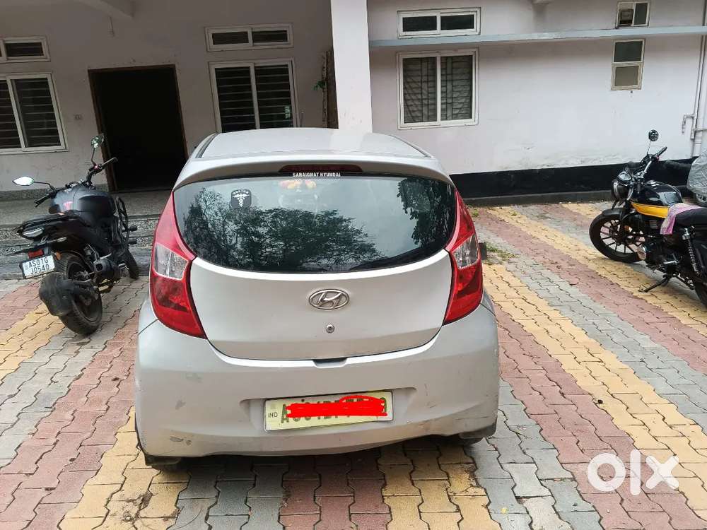 Hyundai Eon With Good Condition