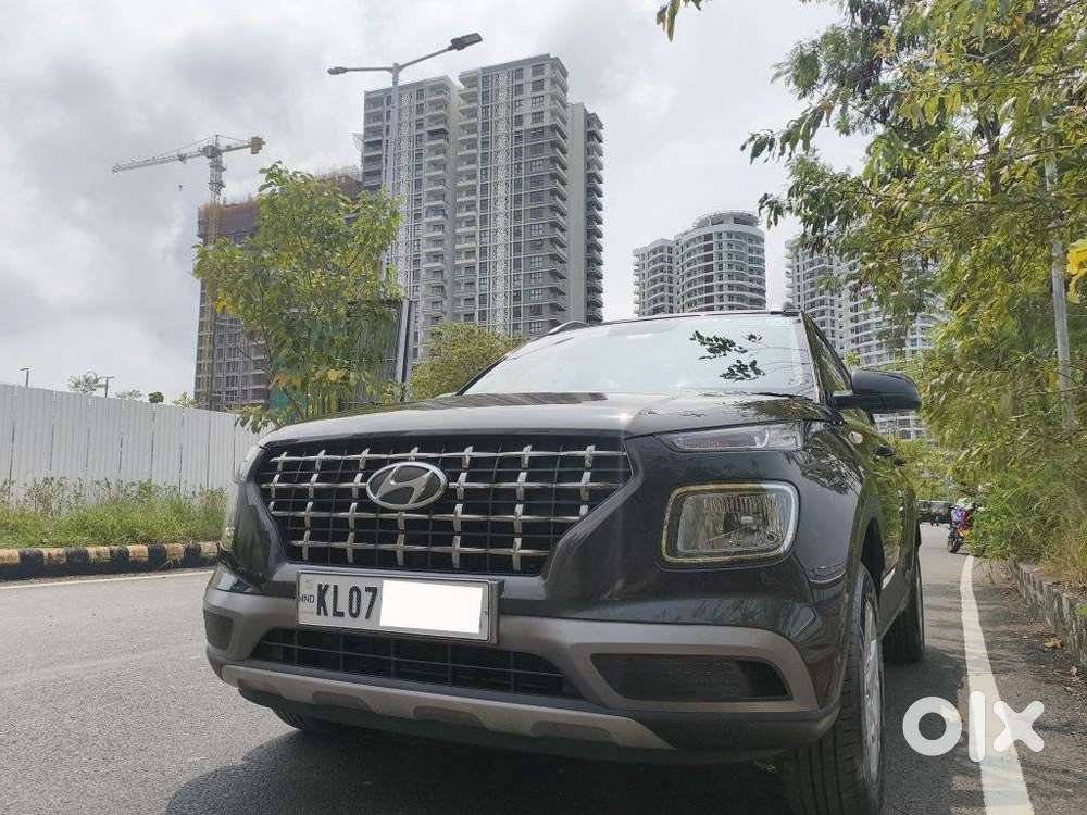 Hyundai Venue