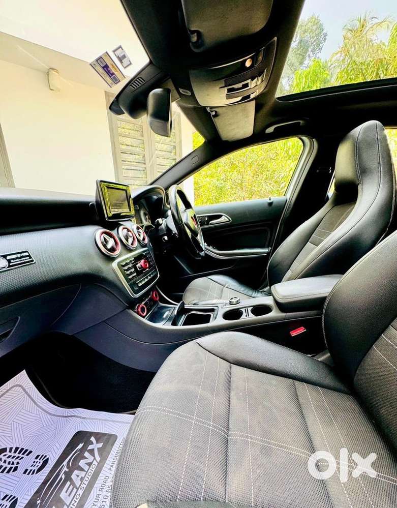 Mercedes-benz Amg A180 2013