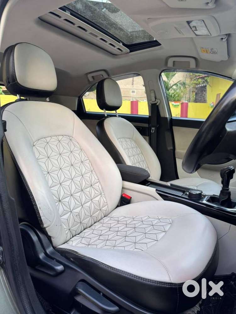 Tata Nexon 1.2 Revotron Xz Plus (s), 2022, Petrol