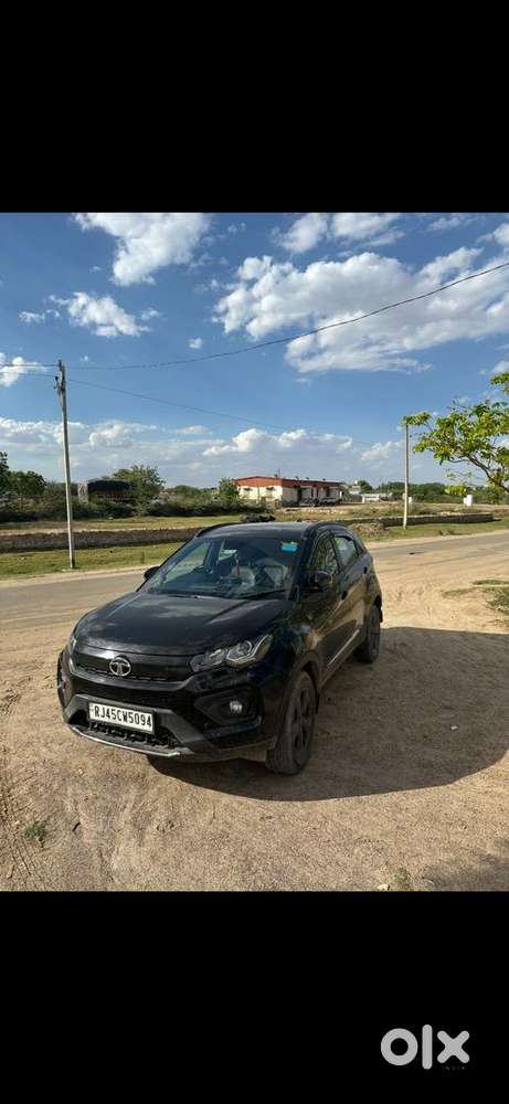 Tata Nexon 2023 Petrol 40000 Km Driven