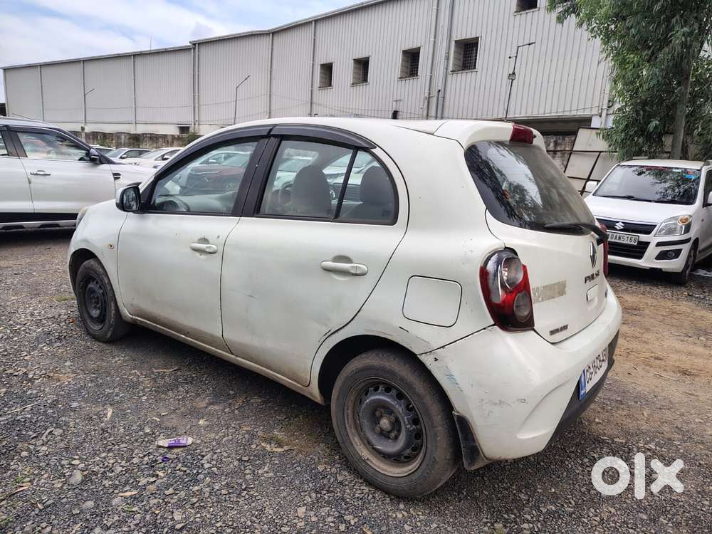 Renault Pulse Rxz Diesel, 2013, Diesel