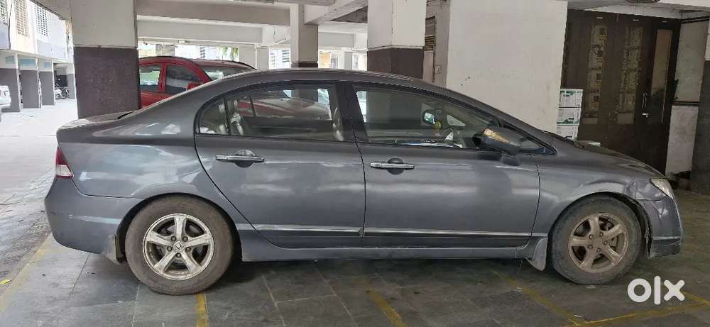 Honda Civic 1.8 V 2013