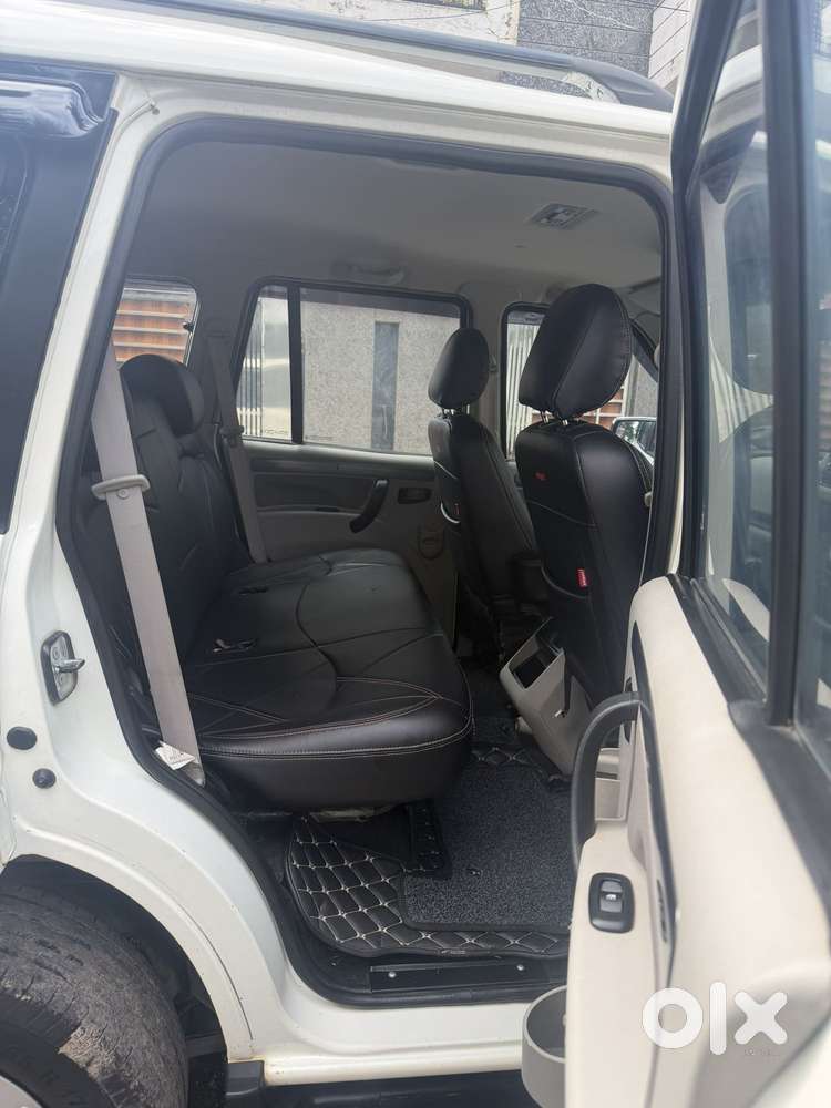 Mahindra Scorpio [ ] 2.2 S9, 2020, Diesel