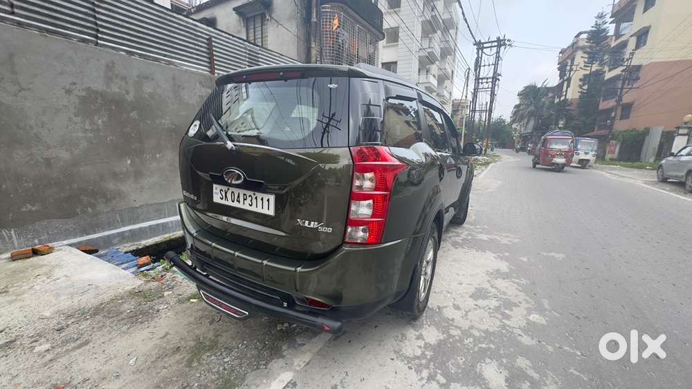Mahindra Xuv500 Diesel 2013