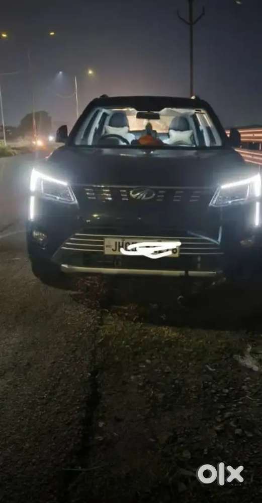 Mahindra Xuv300 Petrol 2021