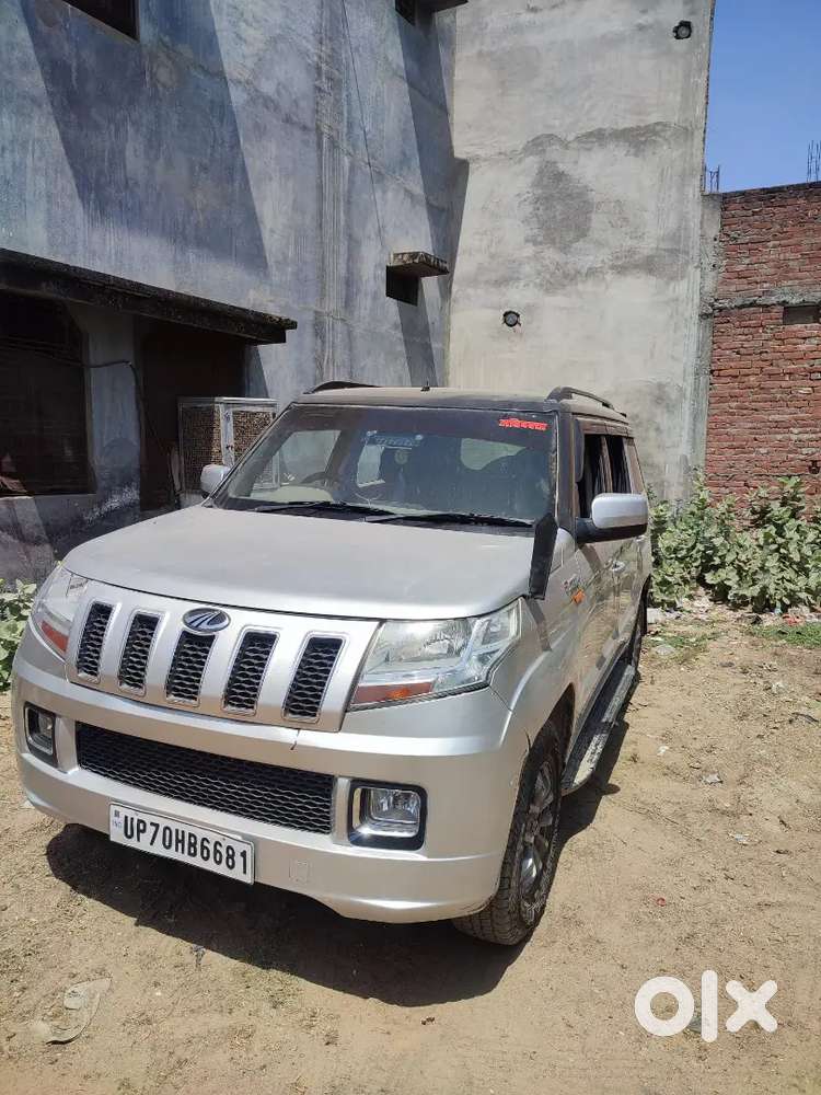 Mahindra Tuv 300 2015