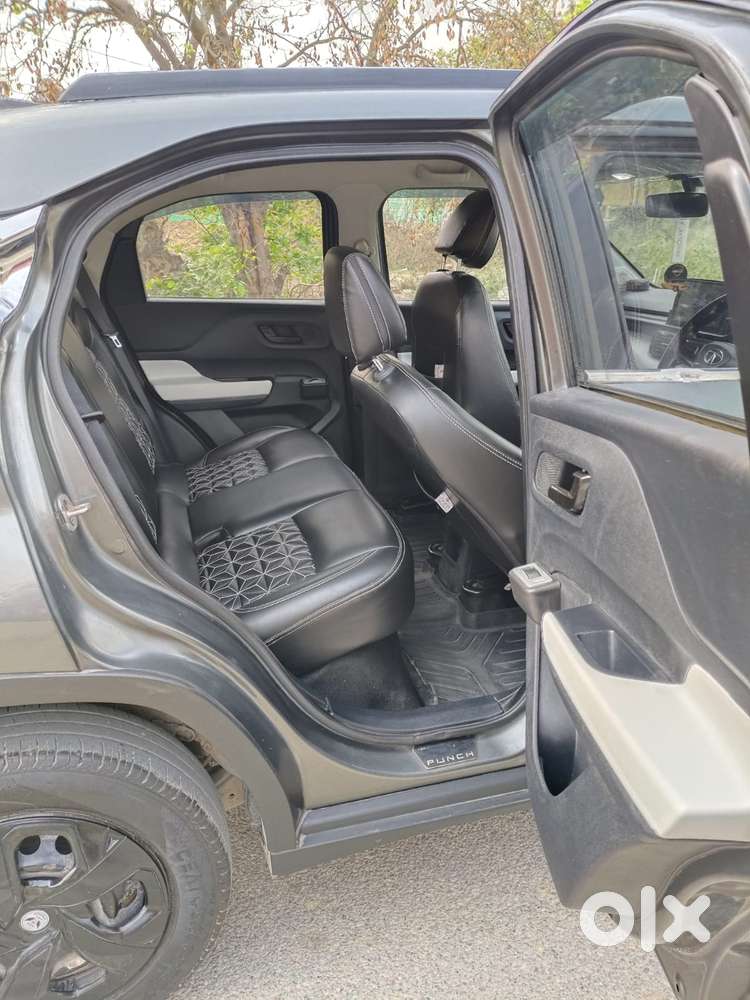 Tata Punch 1.2 Revotron Pure Rhythm Pack Mt, 2022, Petrol