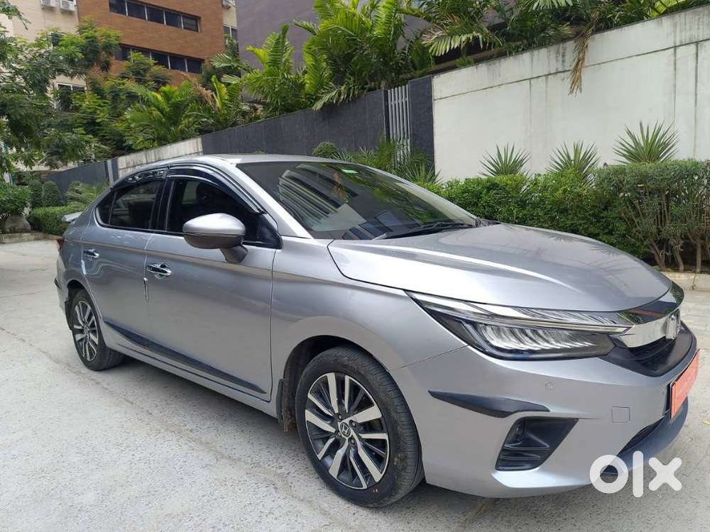 Honda City Zx Cvt, 2021, Petrol
