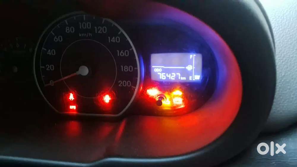 Hyundai I10 2011 Petrol Sportz