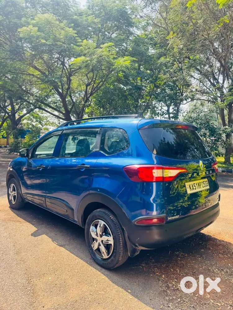 Renault Triber 2020 Petrol With Cng 68000 Km Driven
