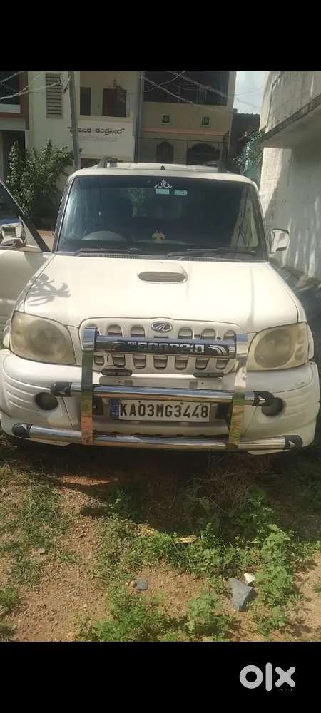 Mahindra Scorpio 2006 Diesel Manual