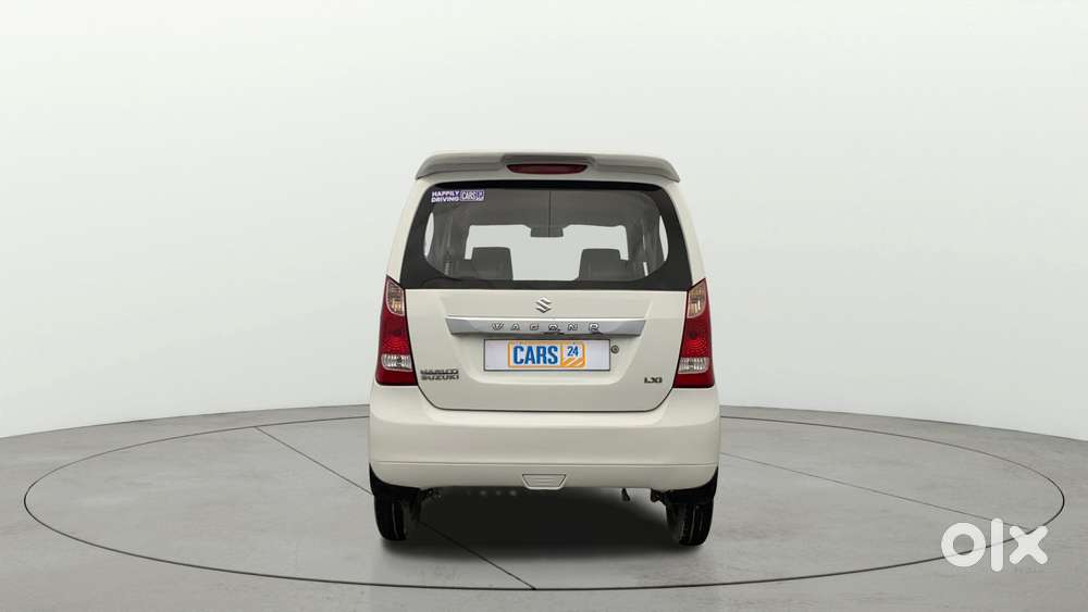 Maruti Suzuki Wagon R 1.0 Lxi Cng, 2013, Cng & Hybrids