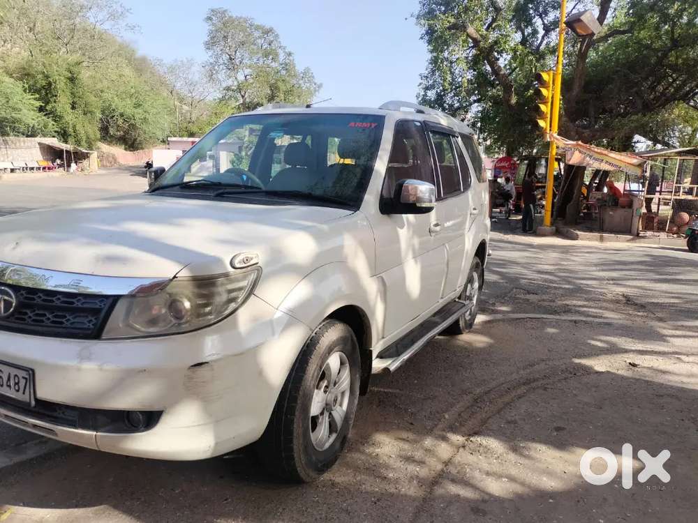 2013 Tata Safari Storme Diesel Manual Vx