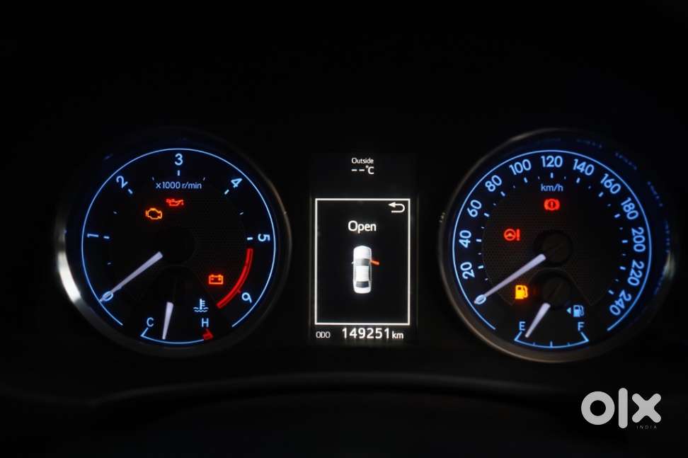 Toyota Corolla Altis, 2016, Diesel