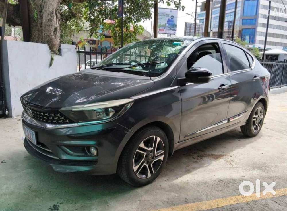 Tata Tigor 1.2 Revotron Xz Plus, 2020, Petrol