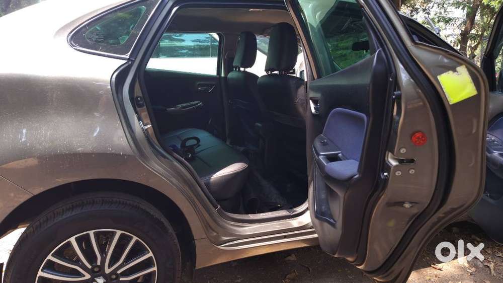 Maruti Suzuki Baleno 2019 Petrol 74000 Km Driven