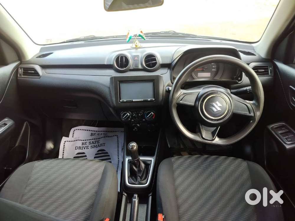 Maruti Suzuki Swift Vvt Lxi, 2021, Petrol