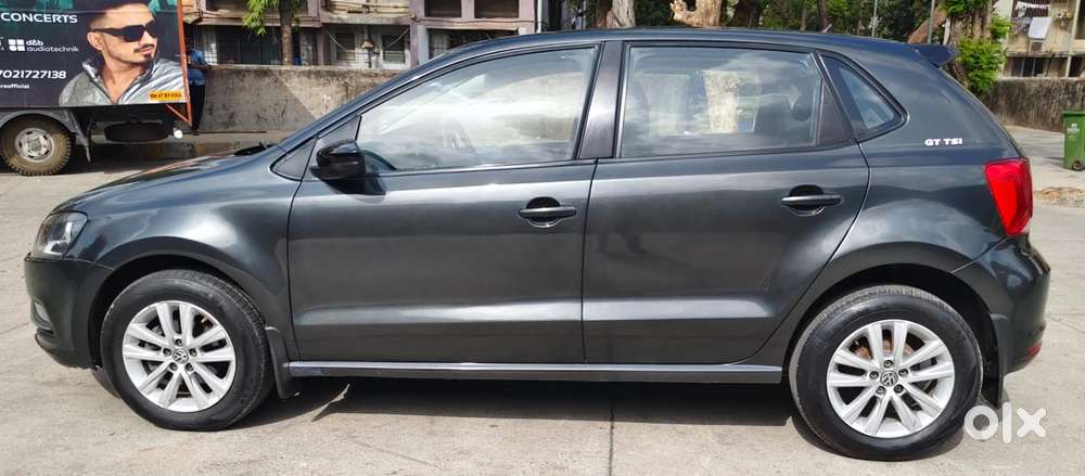 Volkswagen Polo 1.2 Gt Tsi, 2016, Petrol