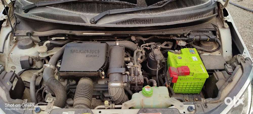 Maruti Suzuki Ignis 2017 Diesel Well Maintained