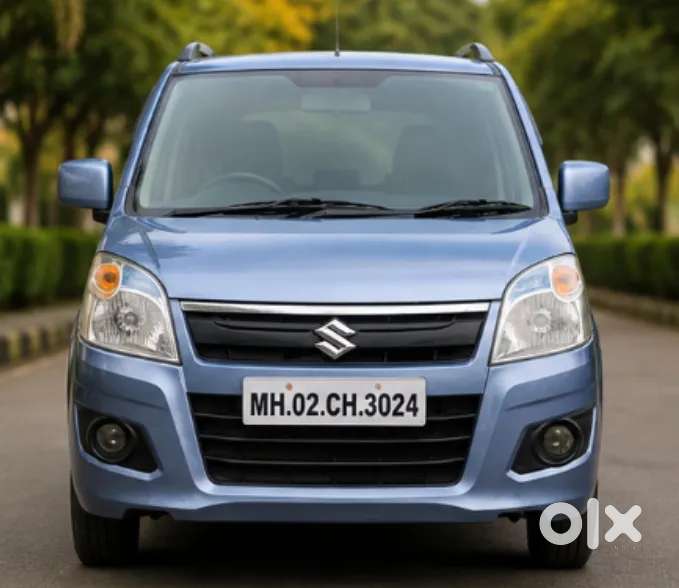 Maruti Suzuki Wagon R Lxi Cng, 2012, Cng & Hybrids
