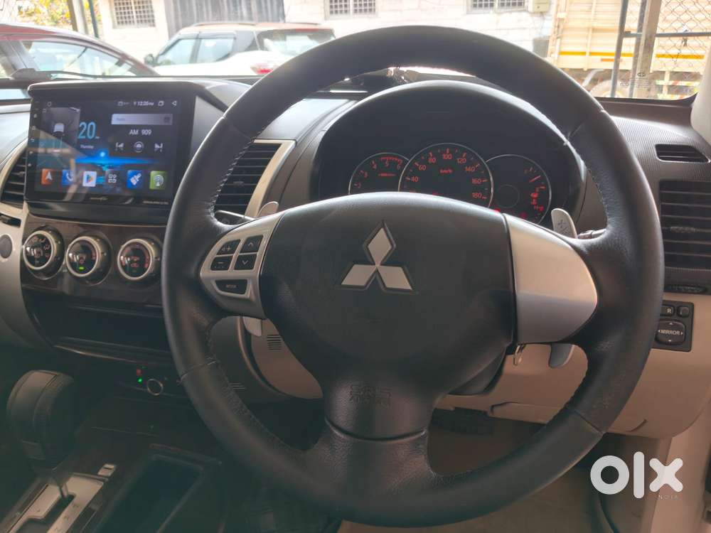 Mitsubishi Pajero Sport 4x2 Automatic, 2015, Diesel