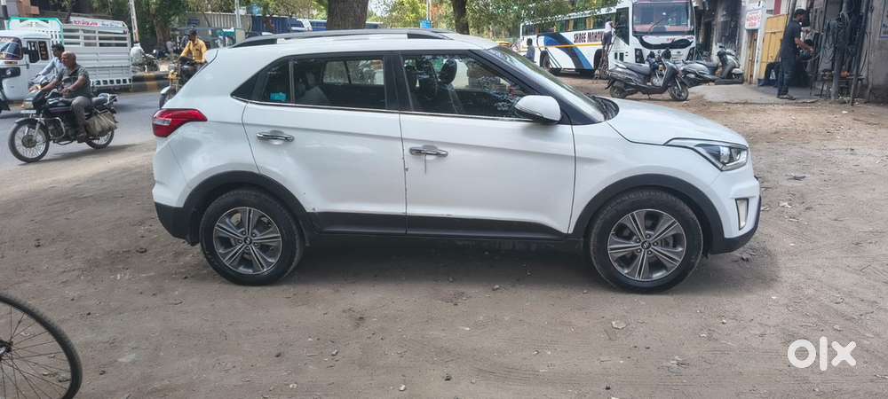 Hyundai Creta Diesel 2016