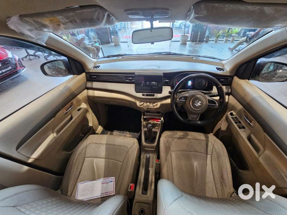 Maruti Suzuki Ertiga 1.5 Vxi, 2023, Petrol