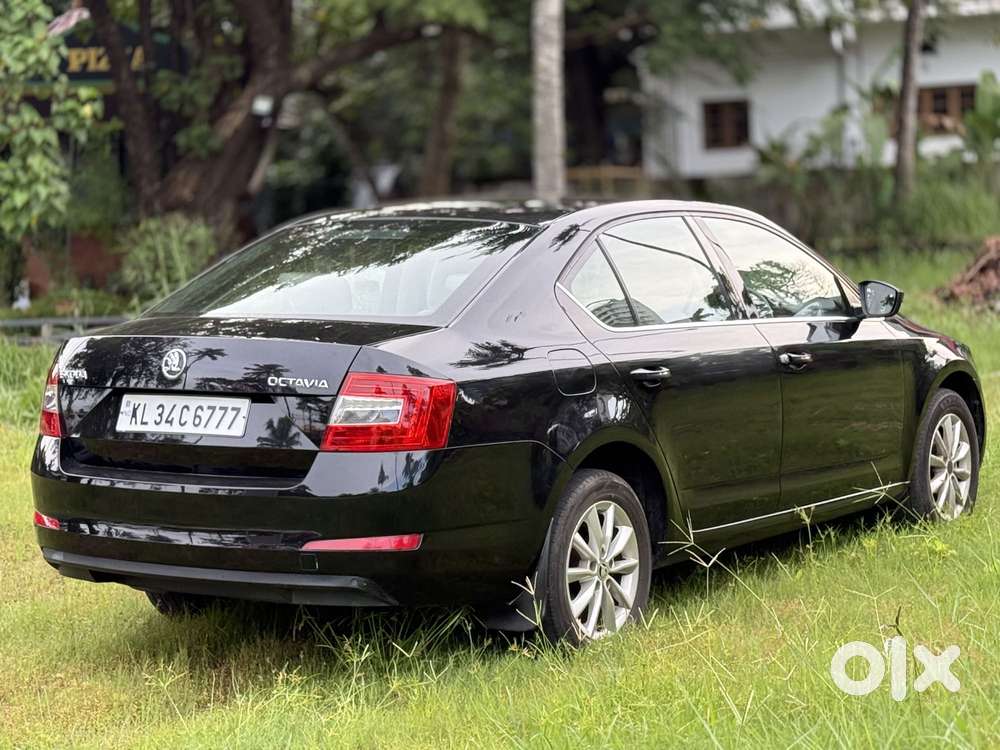 Skoda Octavia 2.0 Tdi Mt Ambition, 2013, Diesel