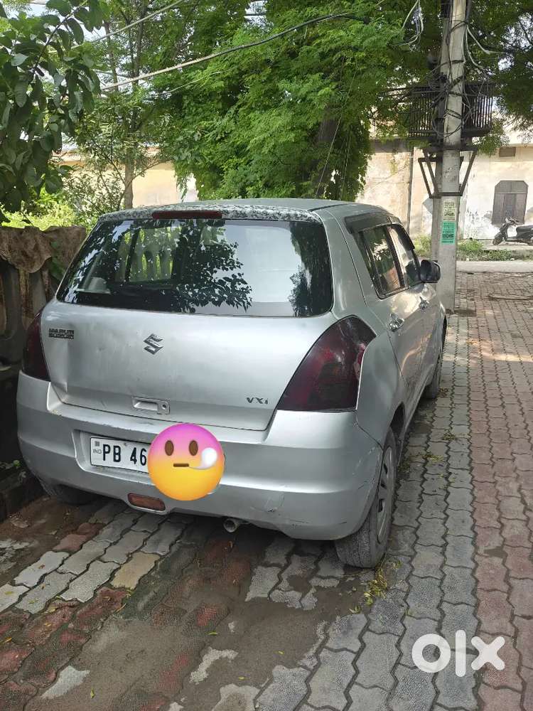Maruti Suzuki Swift 2007