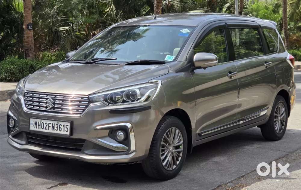 Maruti Suzuki Ertiga 2012-2015 Vxi Cng, 2021, Cng & Hybrids