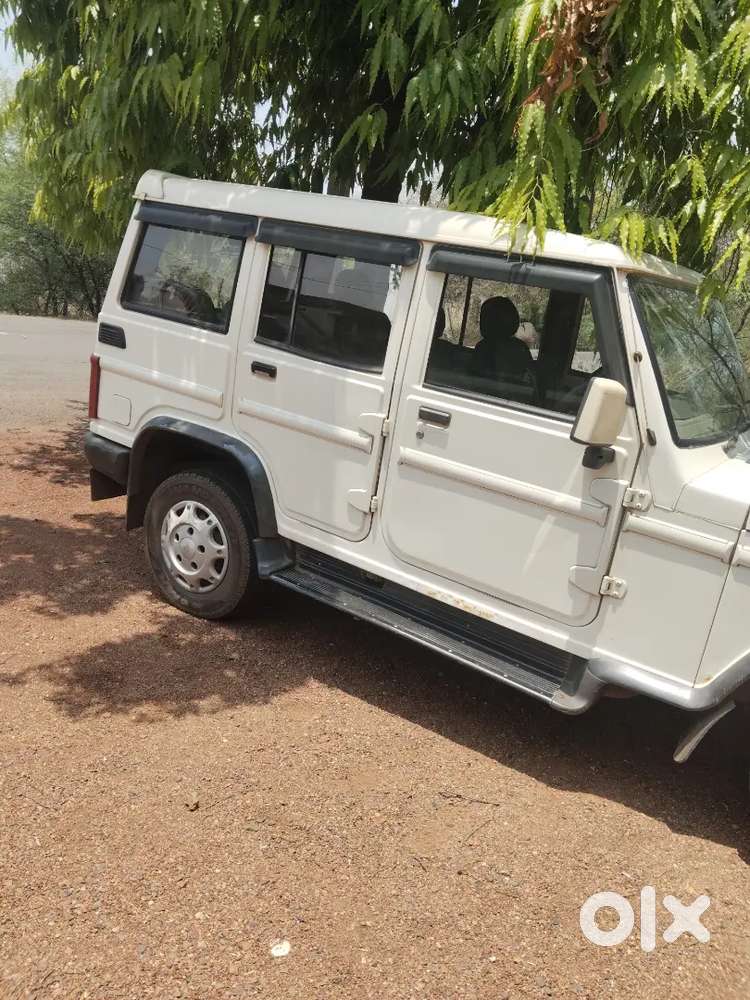 Mahindra Be 6 2017