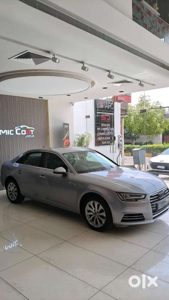 Audi A4 Diesel Well Maintained